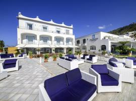 Hotel Terme San Michele & SPA, WorldHotels Distinctive, hotel a Ischia