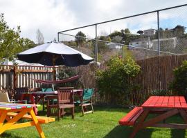 The Bug Backpackers, hotel in Nelson