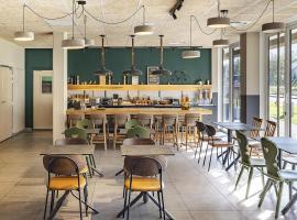 Best Western Coeur de Maurienne Hotel Restaurant & Spa, hotel a Saint-Jean-de-Maurienne