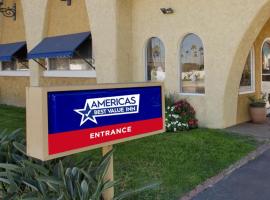 Americas Best Value Inn & Suites Corpus Christi, hotel in Corpus Christi