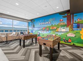 Tru By Hilton Oshawa, khách sạn ở Oshawa