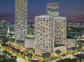 Fairmont Singapore, hotel v Singapuru