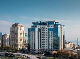 Movenpick Winter Park Baku, hotel v destinaci Baku