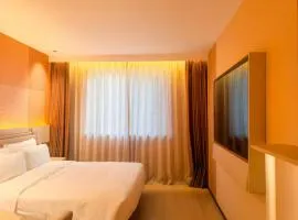 桔子酒店（上海徐汇大木桥路店）