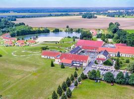 Sport- & Vital-Resort Neuer Hennings Hof, Hotel in Perleberg