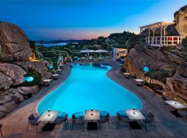 Hotiday La Maddalena, Hotel in La Maddalena
