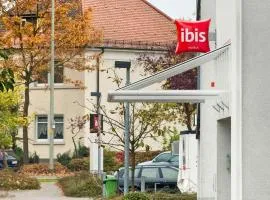 ibis Hotel Frankfurt Airport