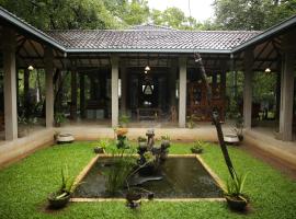 Nil Diya Mankada Safari Lodge, Hotel in Udawalawe