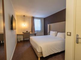 Campanile Roissy - Aéroport CDG - Le Mesnil Amelot, hotel em Le Mesnil-Amelot