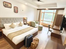 Hotel Green Ocean, hotel v destinaci Manāli