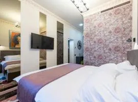 Hotel Grand Nysha Plaza Near Delhi Airport