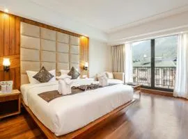 Hotel Grand Nysha Plaza Near Delhi Airport