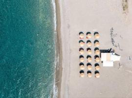 Passion Hotel - Seaview Stay near Monemvasia, hotel em Elíka