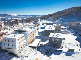 Hotel Han Bjelašnica, hotel en Bjelašnica