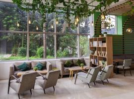 Ibis Casablanca City Center, hotel v destinaci Casablanca