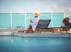 Mercure Maceio Pajuçara,位于马塞约的酒店