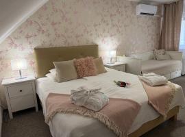 Amfora Panzió, hotel v destinaci Gyula