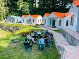 Malam Jabba Cottages, hotel din Malam Jabba