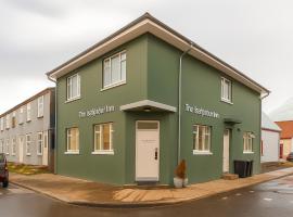 The Ísafjörður Inn by Ourhotels, hotel in Ísafjörður