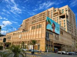 Presidential Suite In Gold Crest Residency-DHA Phase 4 Lahore