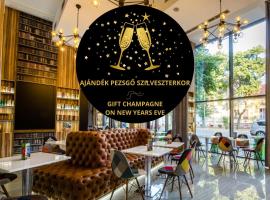 Science Hotel, hotel v destinaci Szeged