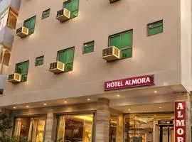 Hotel Almora Near Terminal 3 Delhi Airport With - Free Airport Pickup