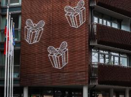 Mana Suites & Sea SPA, hotel v destinaci Palanga