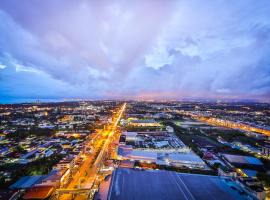 Holiday Inn & Suites Rayong City Centre by IHG, hotel v destinaci Rayong