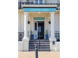 The Carlton Hotel, hotel in Great Yarmouth