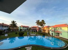 Mogarim By The Beach Goa, hotel v destinaci Benaulim