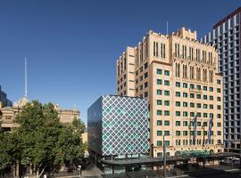 Mayfair Hotel Adelaide by IHG, hotel v destinaci Adelaide
