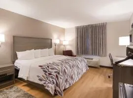 Red Roof Inn & Suites Middleborough