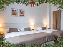 Petit Dependance, hotel v destinaci Bratislava