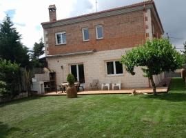 El refugio de Sam – hotel w mieście Burgos
