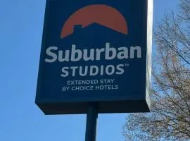 Suburban Studios Winston-Salem near Hanes Mall
