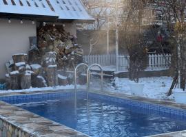 Shahdag Suvacal House, hotel en Qusar