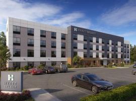 Hyatt Select St Louis Airport, hotel in Saint Louis