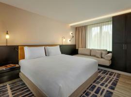 Courtyard by Marriott Ghent, hotel a Gand