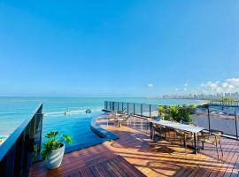 Alta Marine, hotel en João Pessoa