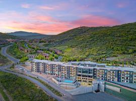 Black Rock Mountain Resort, hotel a Park City