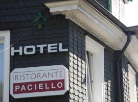 Фотографія готелю: Paciello Restaurant Hotel