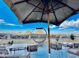 Stork Pyramids Grand Museum