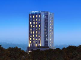 BATIQA Hotel Lampung, ξενοδοχείο σε Μπαντάρ Λαμπούνγκ