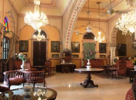Фотография гостиницы: Naila Bagh Palace Heritage Home Hotel