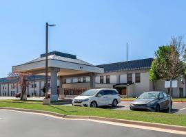 Quality Inn - Norman near University, hotel v destinaci Norman