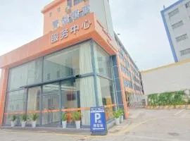 Youth Innovation Apartment