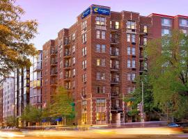 वाशिंगटन में, होटल Comfort Inn Downtown DC-Convention Center