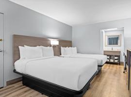 Daytona Beach में, होटल Econo Lodge Daytona Beach - Speedway