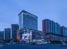 JinglaiHotel Hongqiao Weining Rord Metro Station