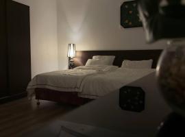 فندق الجرات，位于的黎波里的酒店